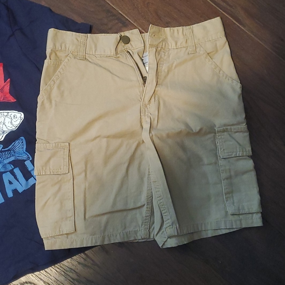 Carhartt boys shorts